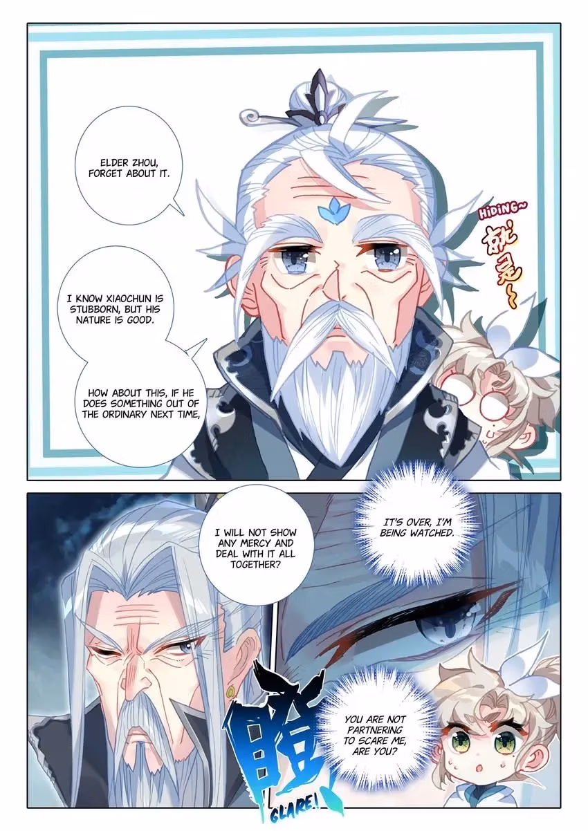 An Eternal Will Chapter 48 page 5 - 