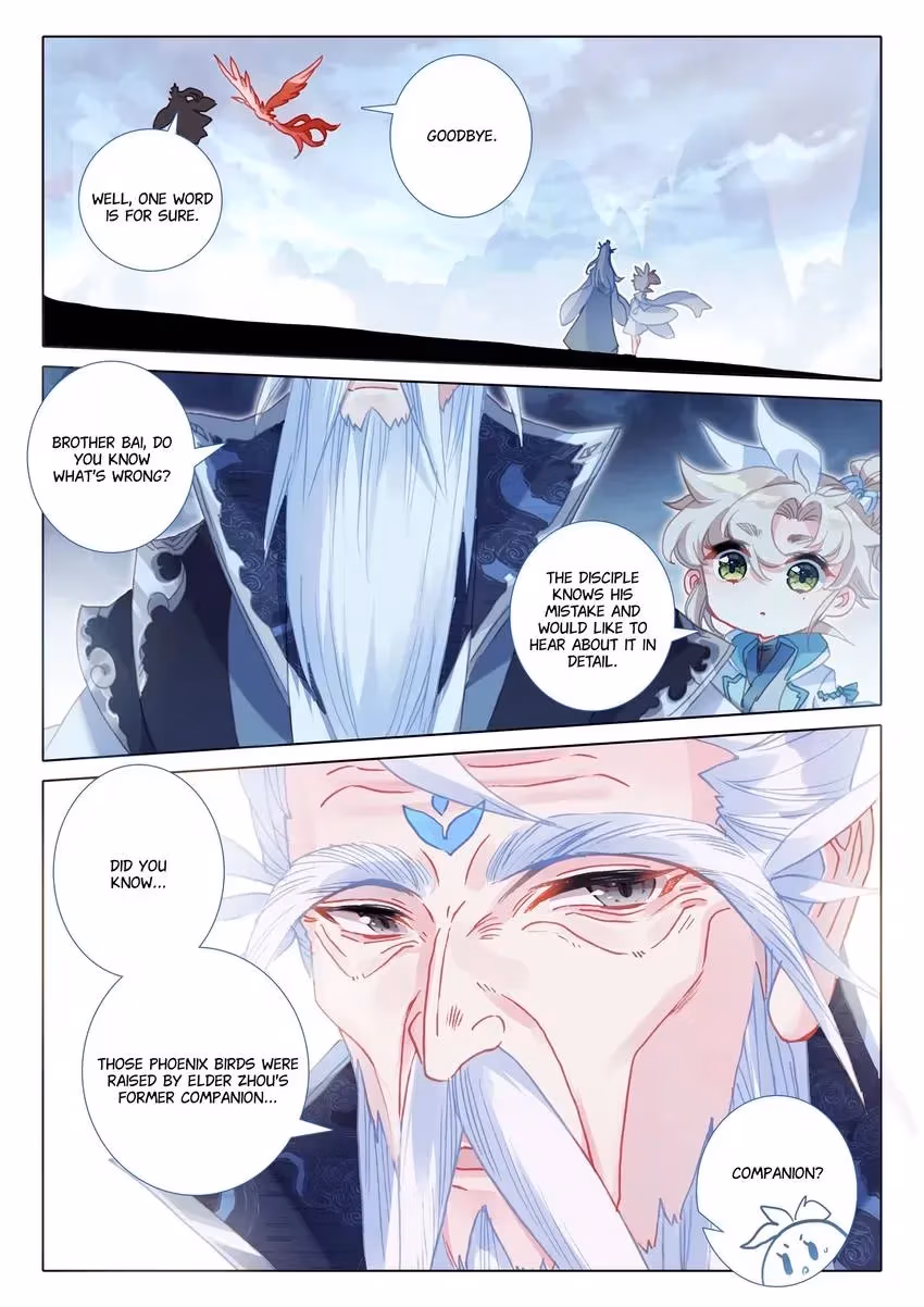 An Eternal Will Chapter 48 page 6 - 