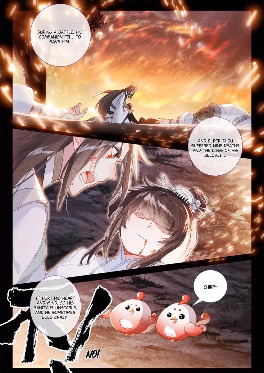 An Eternal Will Chapter 48 page 7 - 