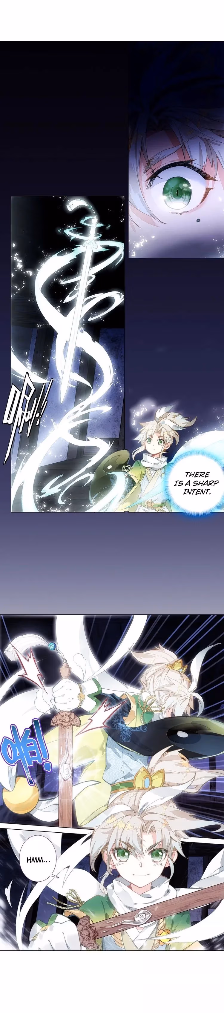 An Eternal Will Chapter 5 page 11 - 