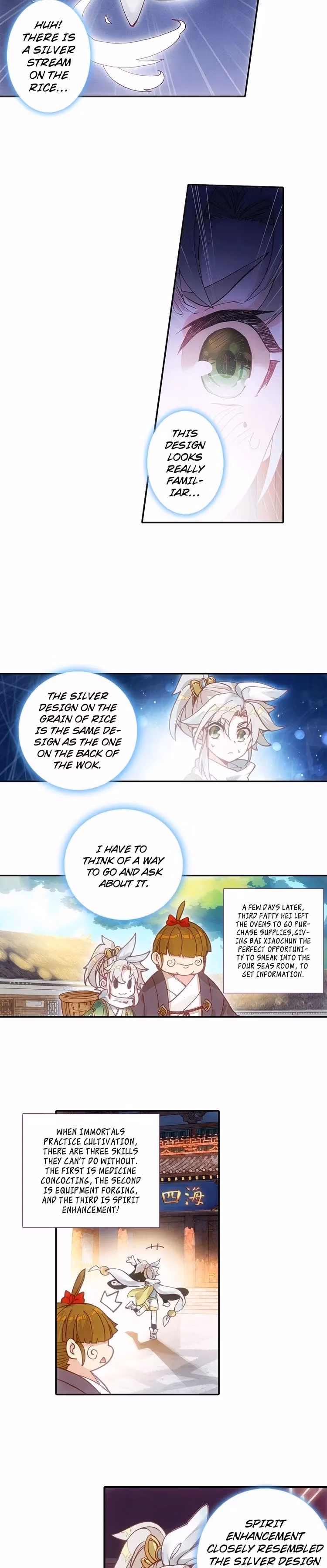 An Eternal Will Chapter 5 page 4 - 