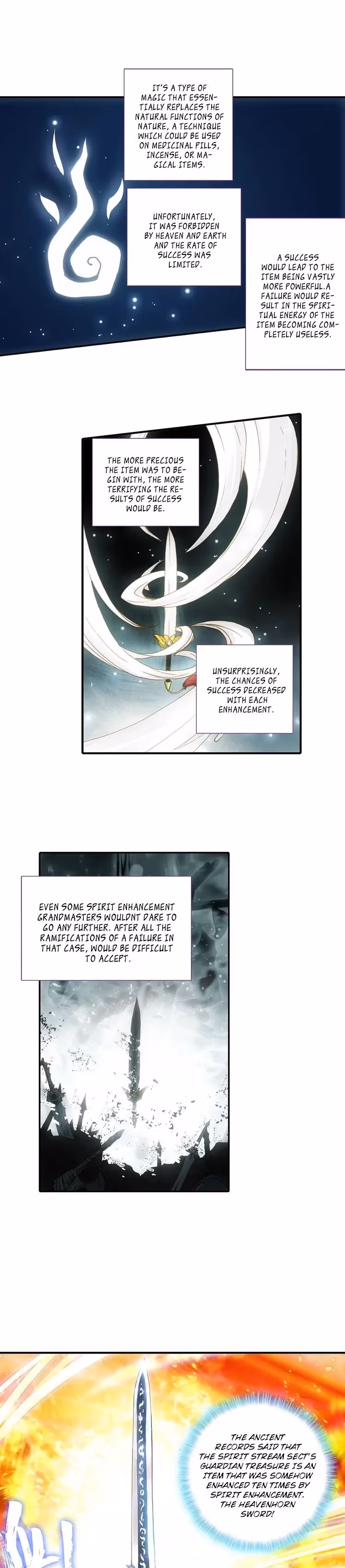 An Eternal Will Chapter 5 page 6 - 
