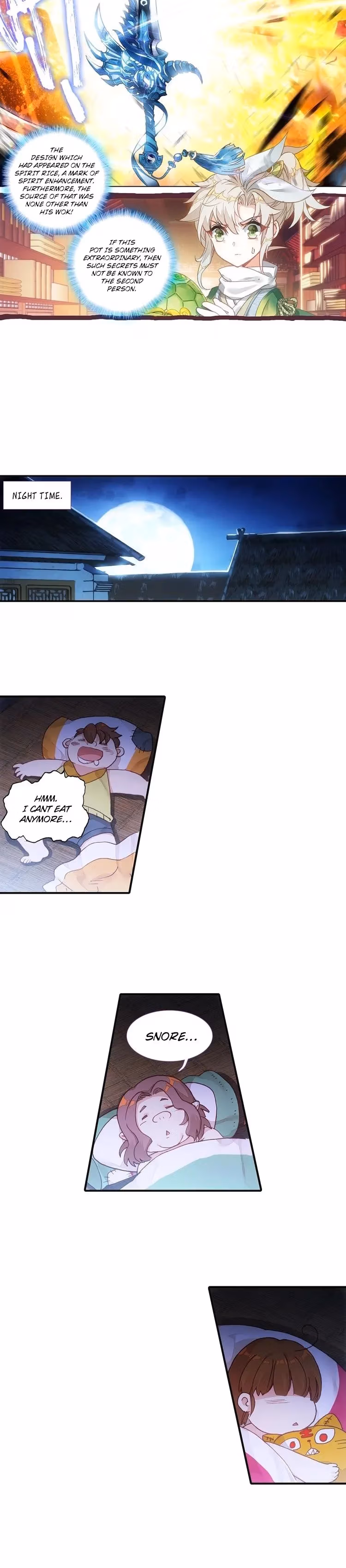 An Eternal Will Chapter 5 page 7 - 
