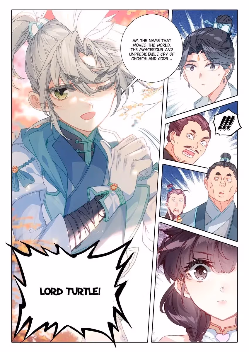An Eternal Will Chapter 50 page 11 - 