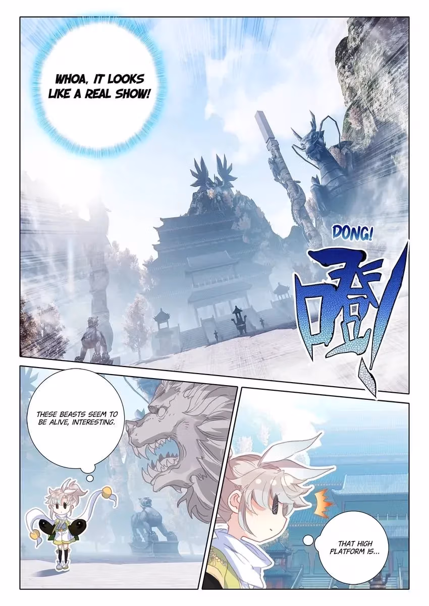 An Eternal Will Chapter 52 page 7 - 