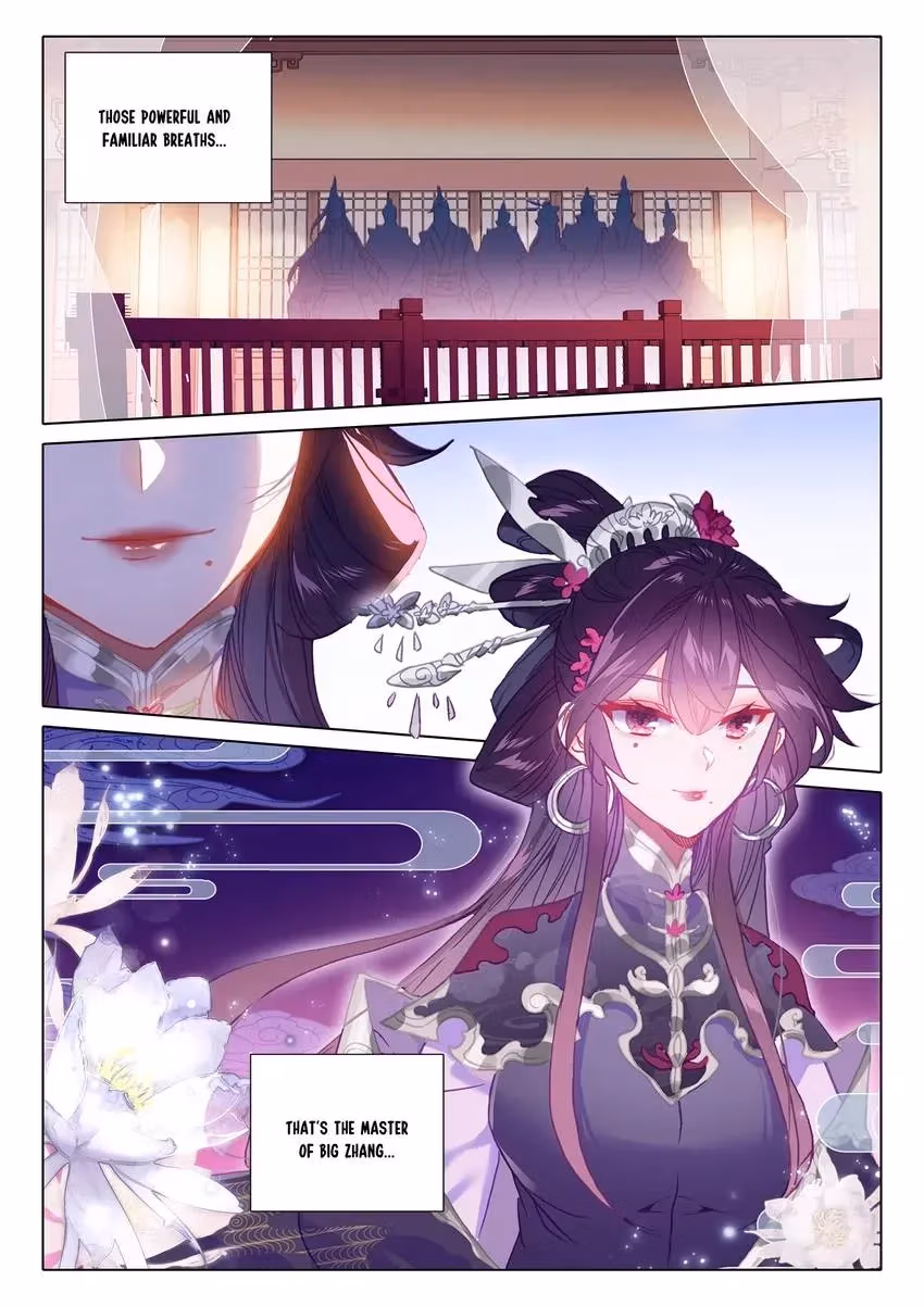 An Eternal Will Chapter 52 page 8 - 