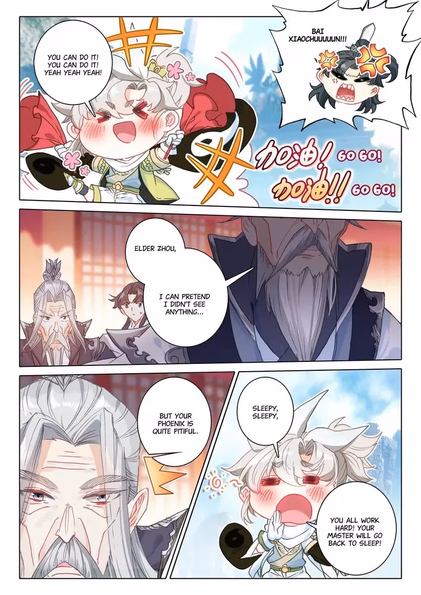 An Eternal Will Chapter 53 page 2 - 