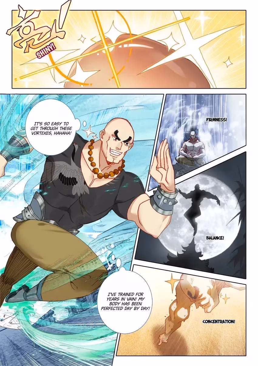 An Eternal Will Chapter 53 page 11 - 