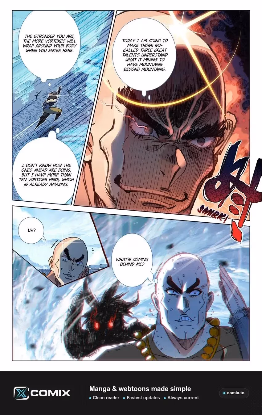 An Eternal Will Chapter 53 page 12 - 