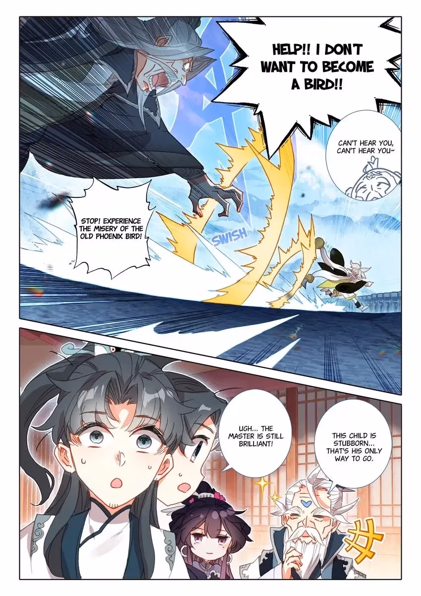 An Eternal Will Chapter 53 page 5 - 