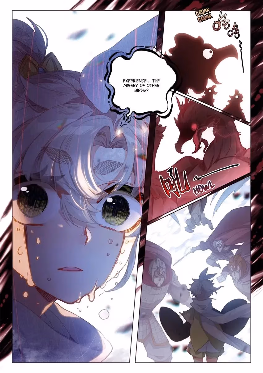 An Eternal Will Chapter 53 page 8 - 