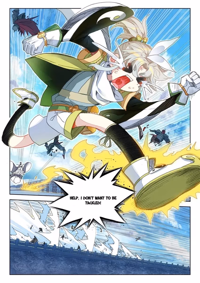 An Eternal Will Chapter 53 page 9 - 