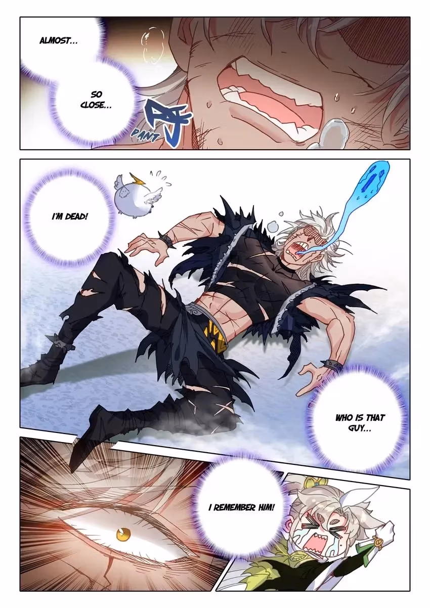 An Eternal Will Chapter 54 page 2 - 