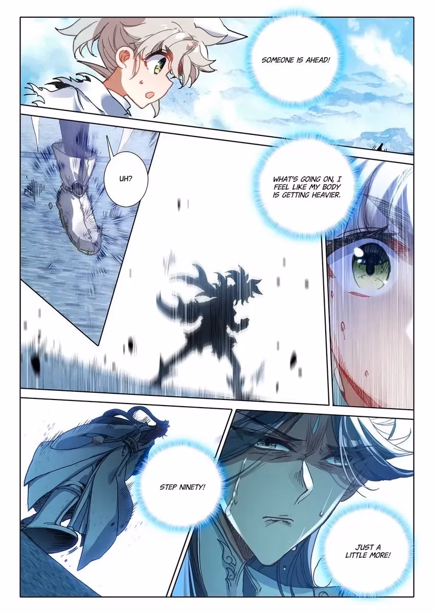 An Eternal Will Chapter 54 page 7 - 