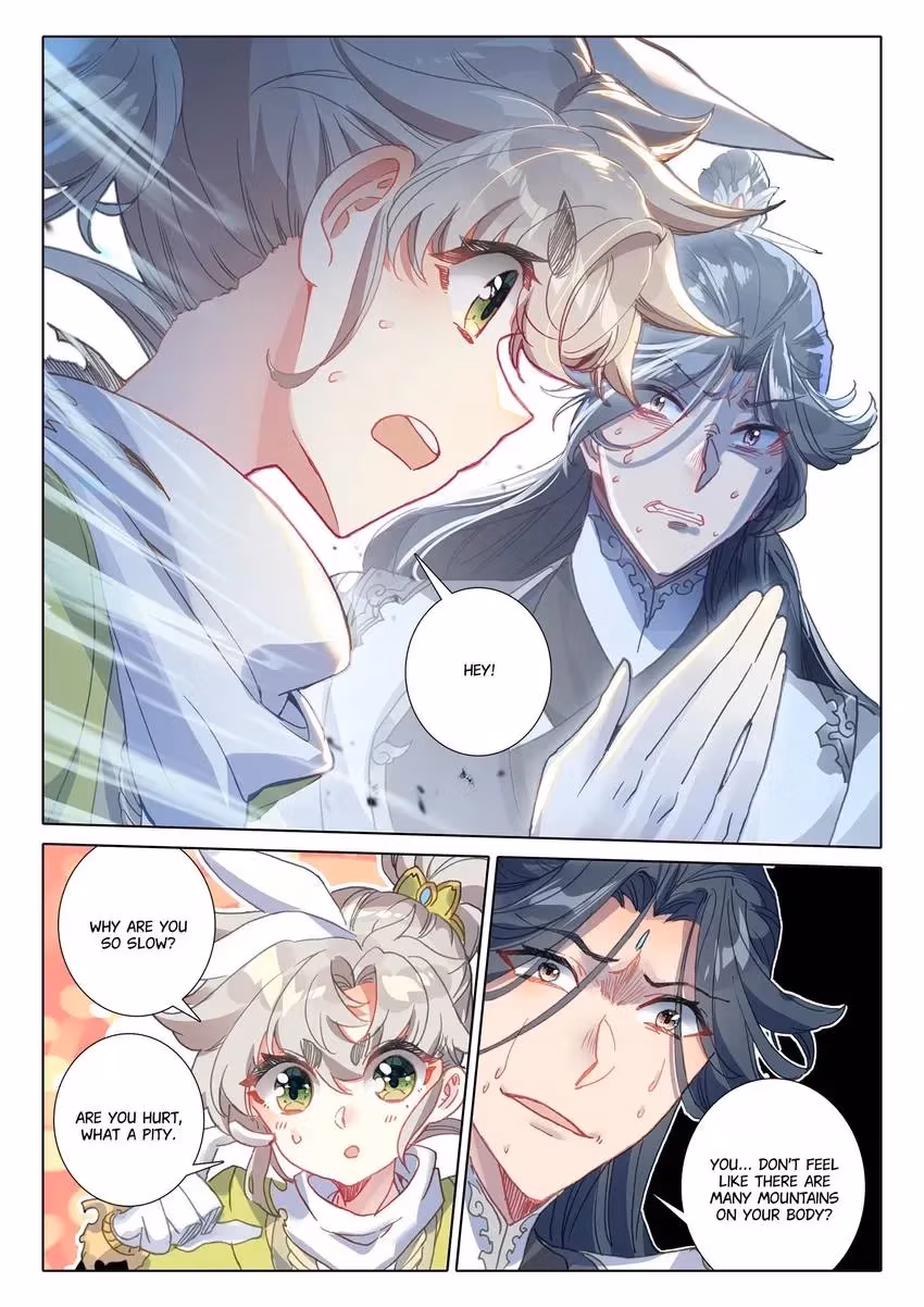 An Eternal Will Chapter 54 page 9 - 