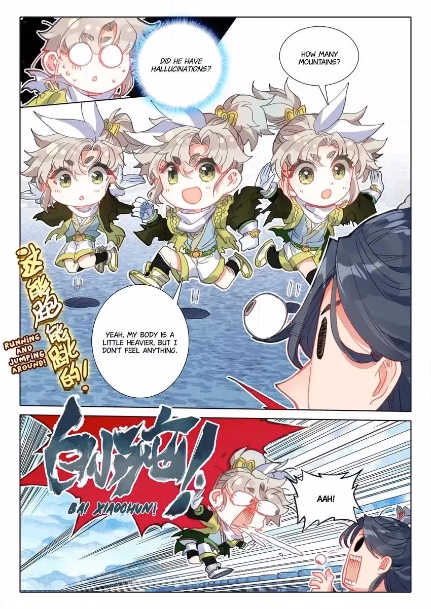 An Eternal Will Chapter 54 page 10 - 