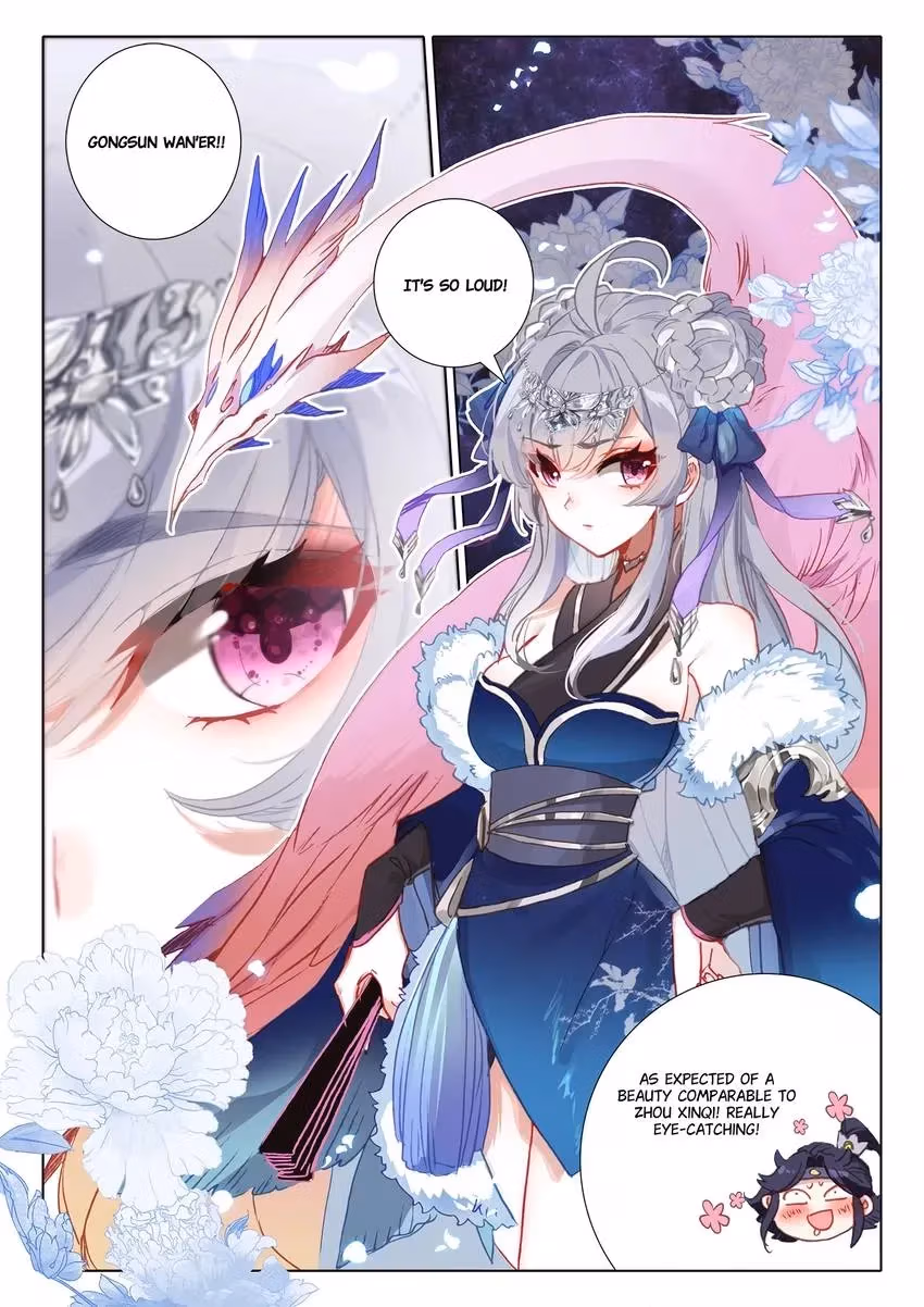 An Eternal Will Chapter 55 page 11 - 