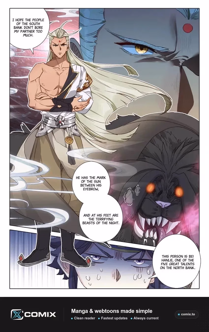 An Eternal Will Chapter 55 page 12 - 