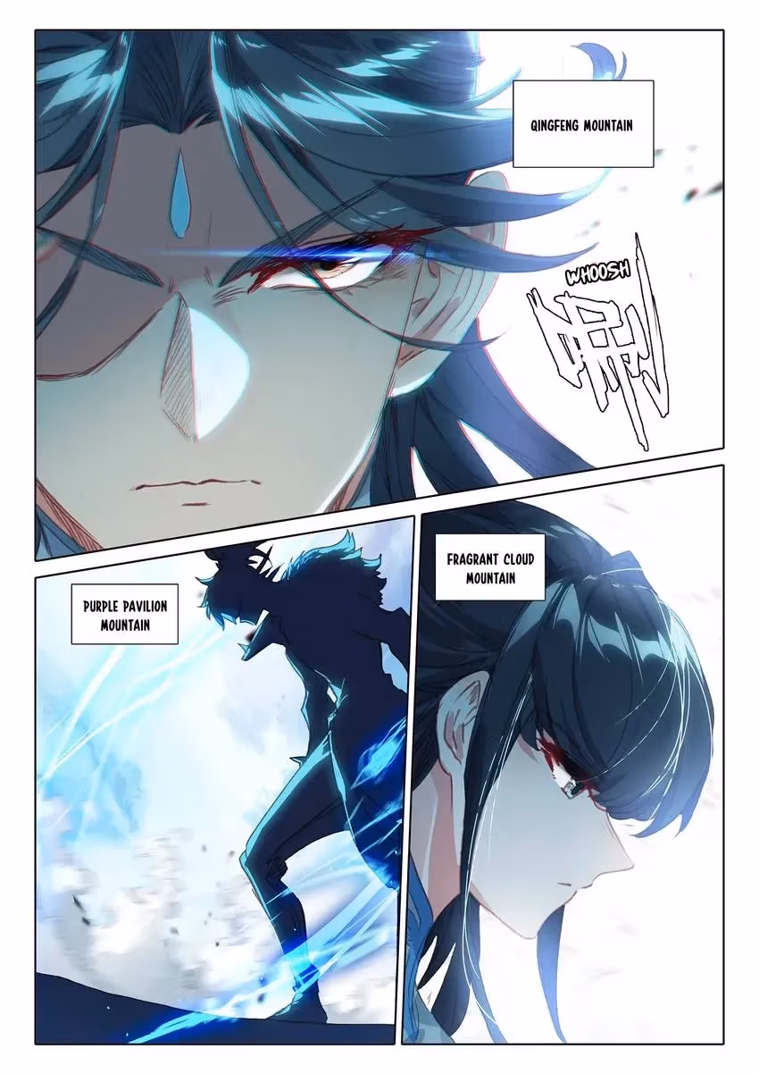 An Eternal Will Chapter 55 page 4 - 