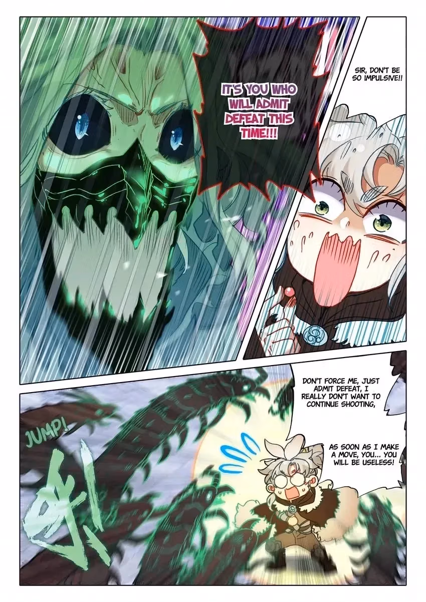 An Eternal Will Chapter 59 page 10 - 