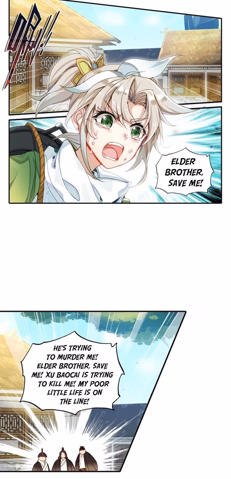 An Eternal Will Chapter 6 page 14 - 