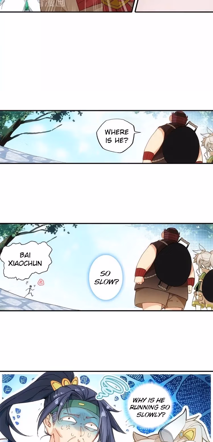 An Eternal Will Chapter 6 page 16 - 