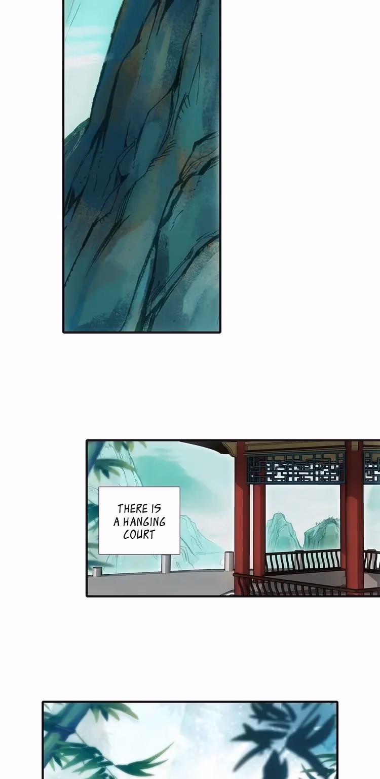 An Eternal Will Chapter 6 page 4 - 