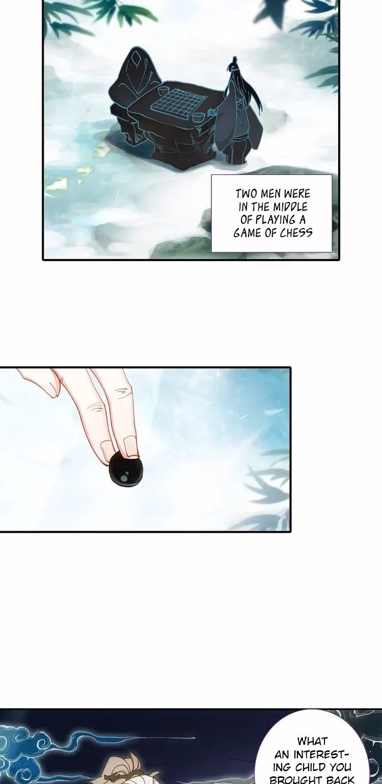 An Eternal Will Chapter 6 page 5 - 