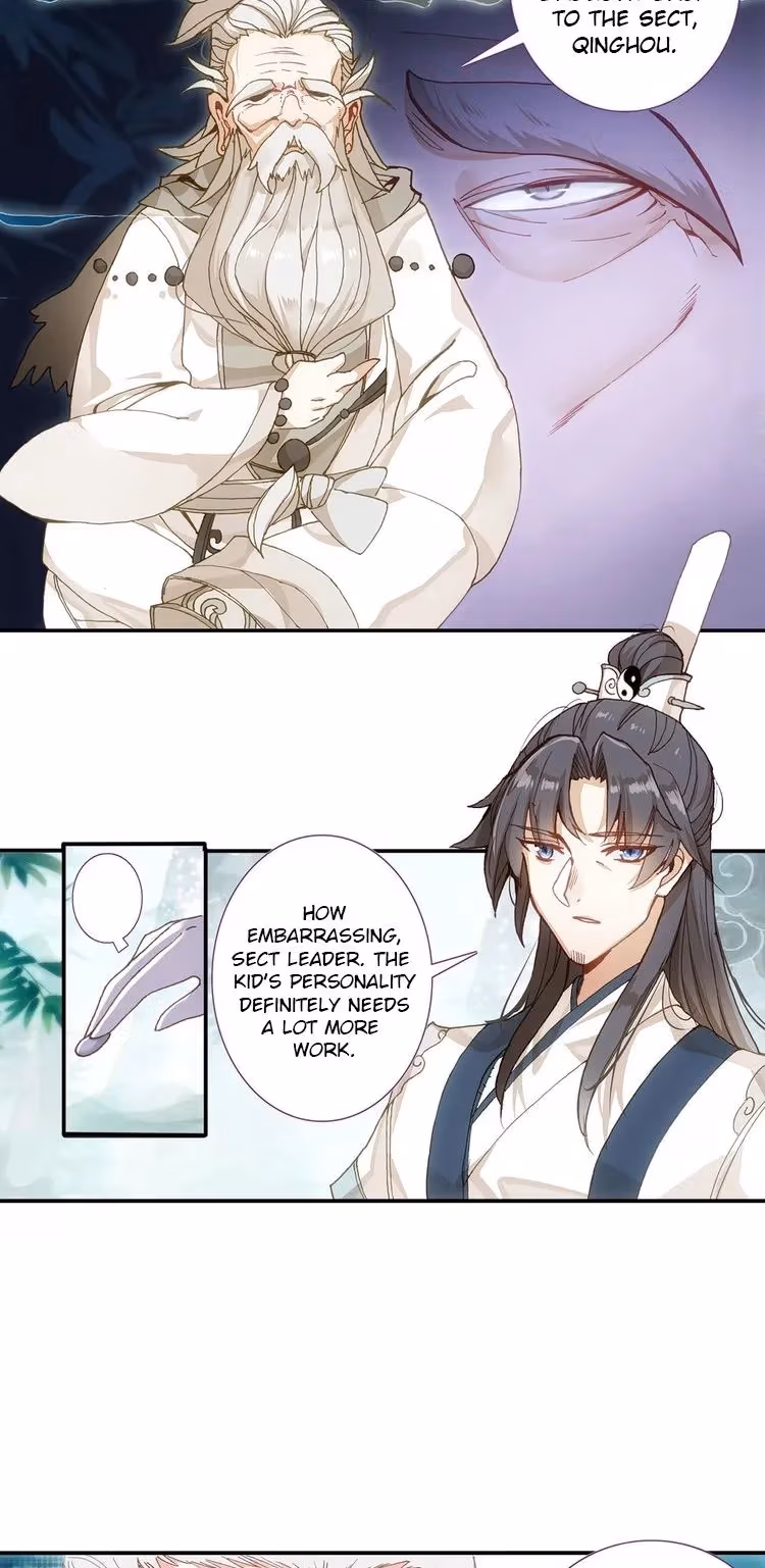 An Eternal Will Chapter 6 page 6 - 