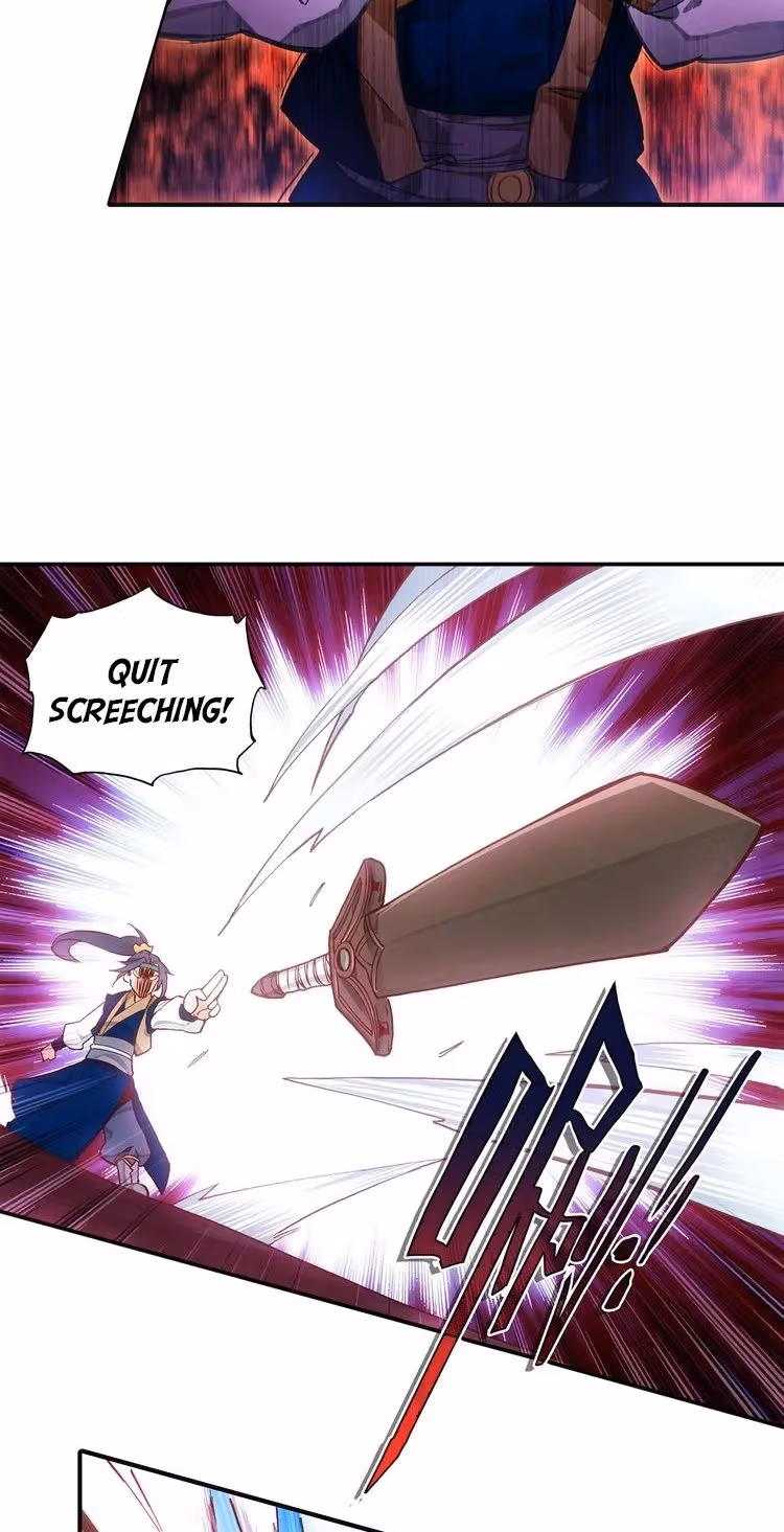 An Eternal Will Chapter 6 page 10 - 