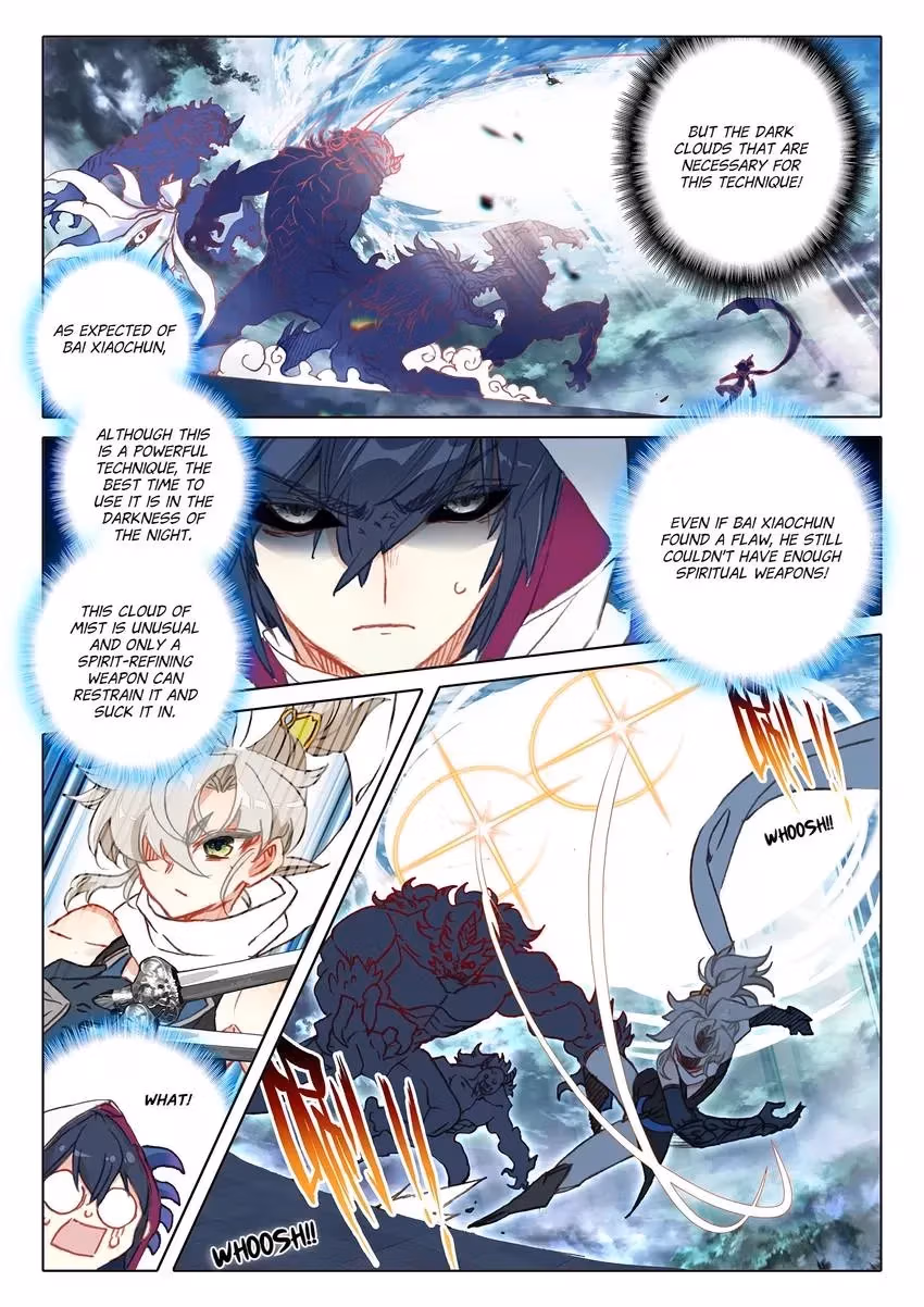 An Eternal Will Chapter 62 page 5 - 