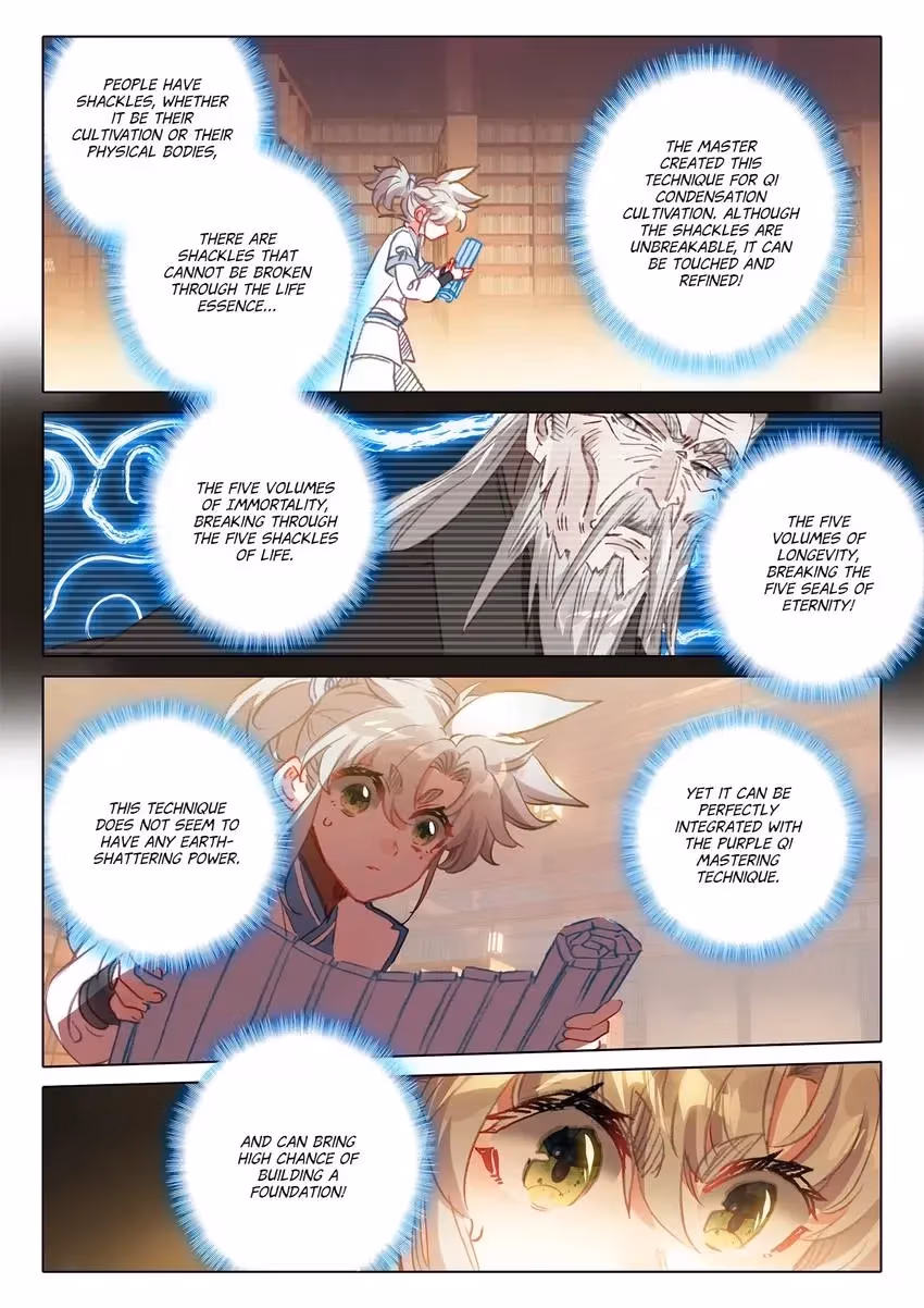 An Eternal Will Chapter 63 page 2 - 