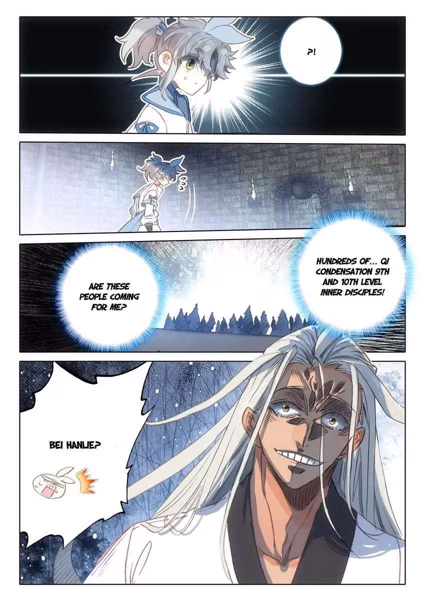 An Eternal Will Chapter 63 page 11 - 