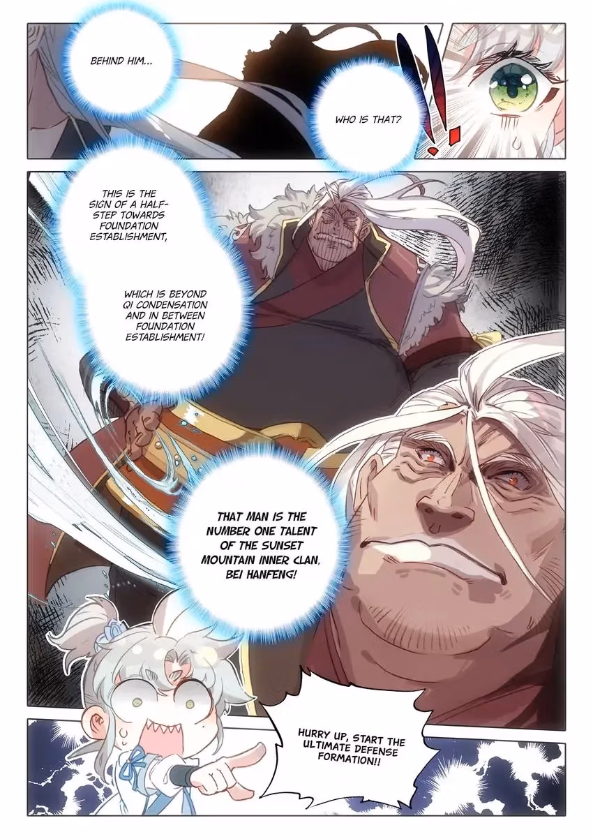 An Eternal Will Chapter 63 page 12 - 