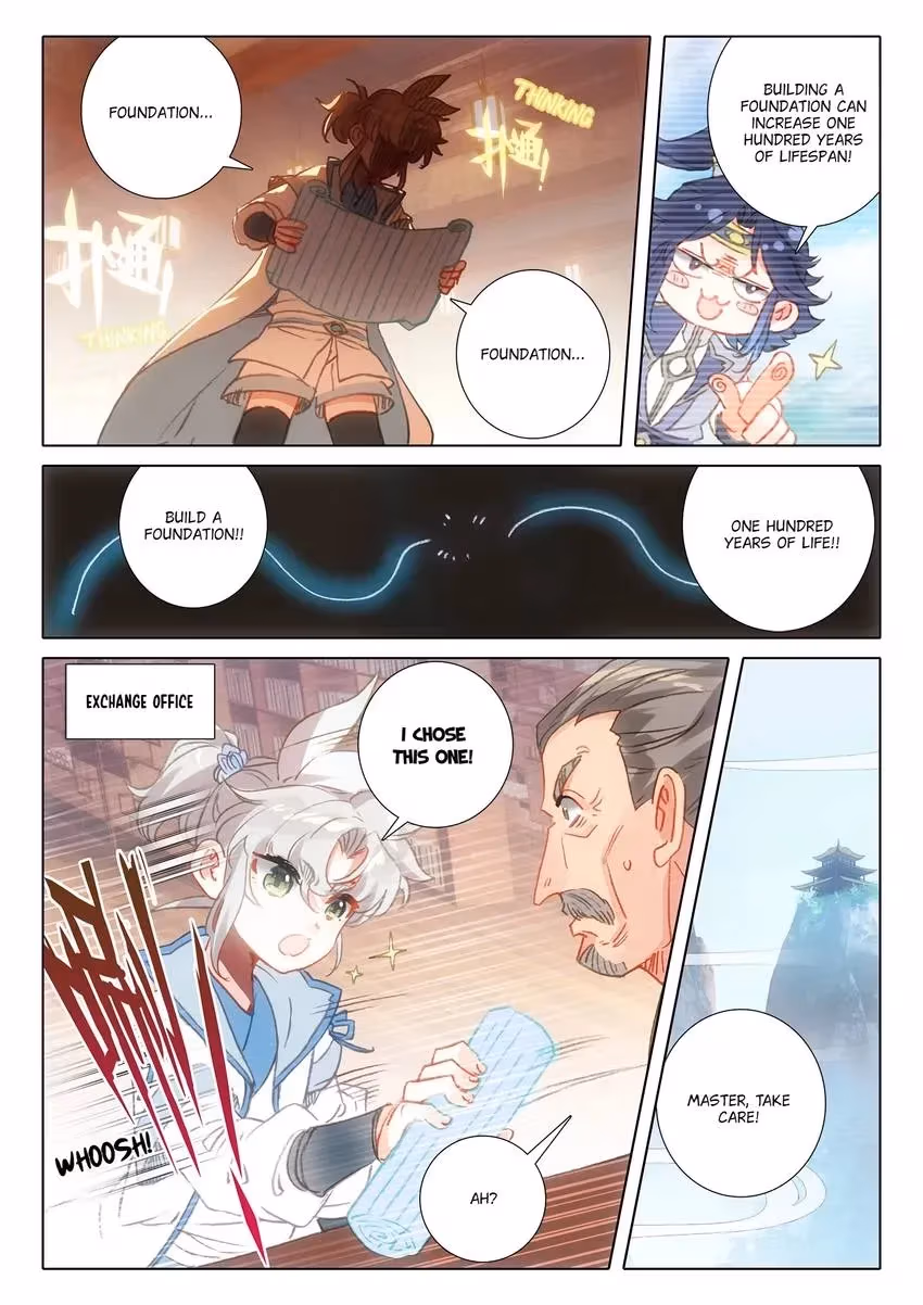 An Eternal Will Chapter 63 page 3 - 
