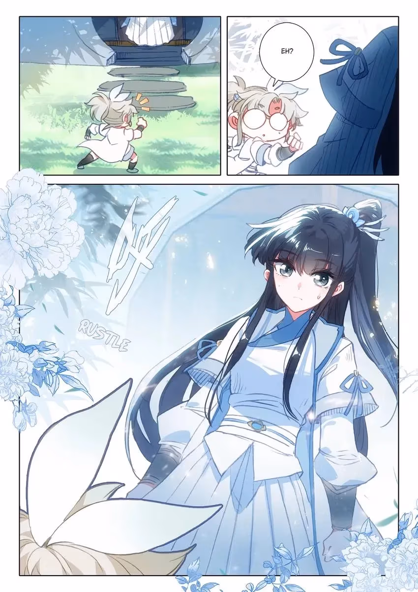 An Eternal Will Chapter 63 page 5 - 