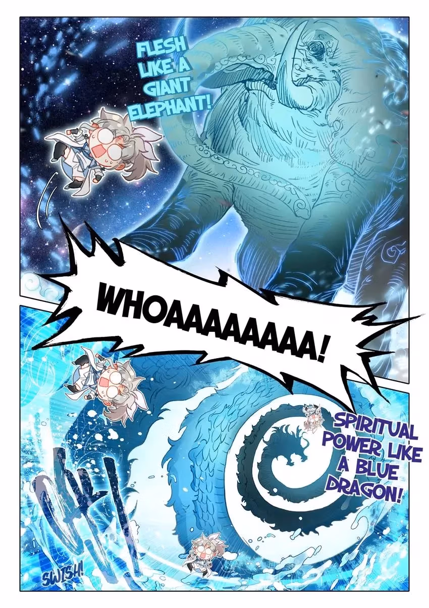 An Eternal Will Chapter 63 page 8 - 