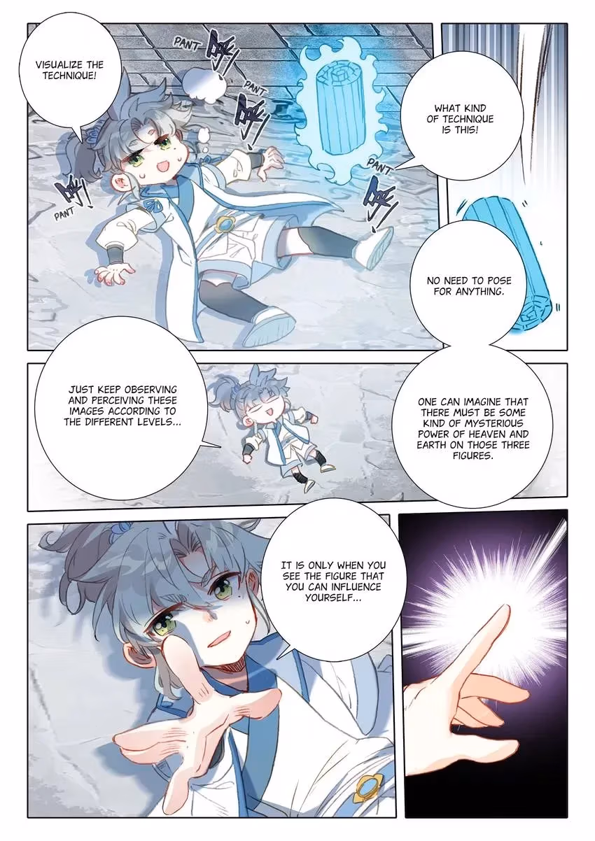 An Eternal Will Chapter 63 page 9 - 