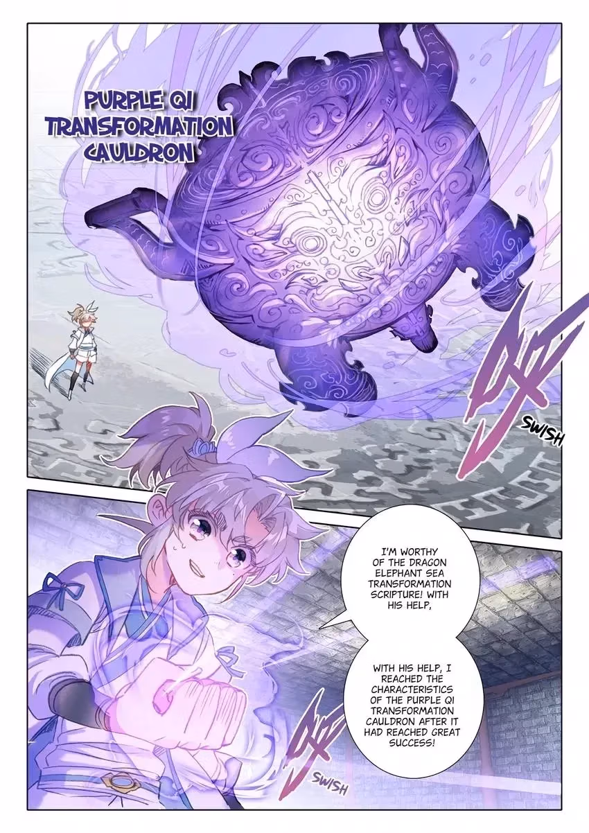 An Eternal Will Chapter 63 page 10 - 