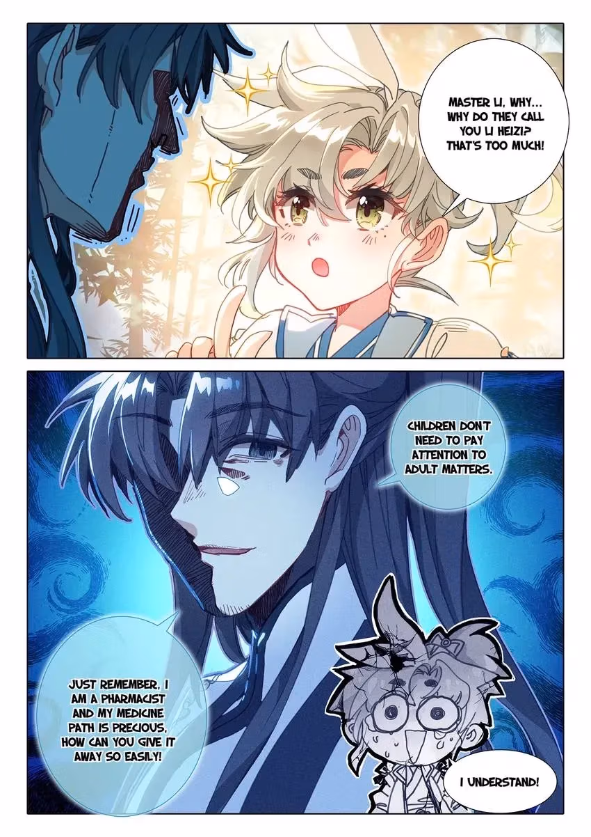 An Eternal Will Chapter 64 page 9 - 