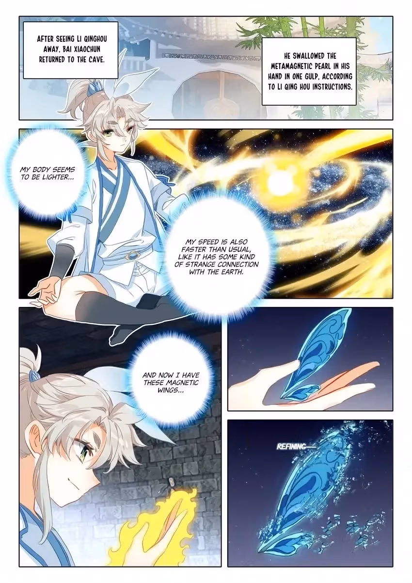 An Eternal Will Chapter 64 page 10 - 