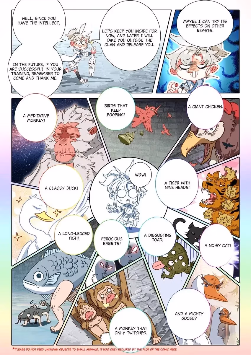 An Eternal Will Chapter 65 page 11 - 