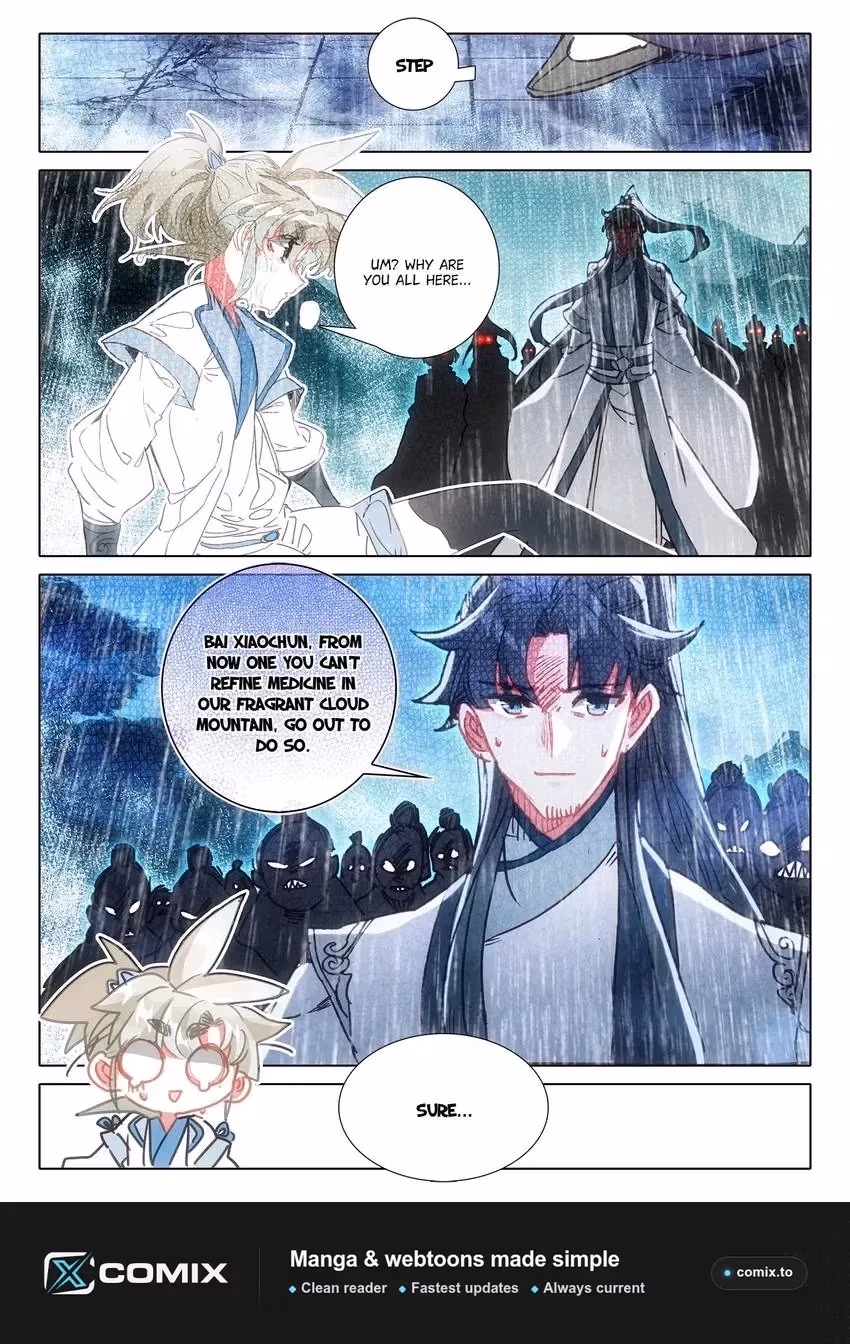 An Eternal Will Chapter 66 page 12 - 