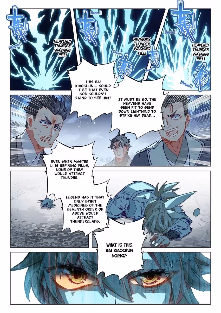 An Eternal Will Chapter 66 page 8 - 
