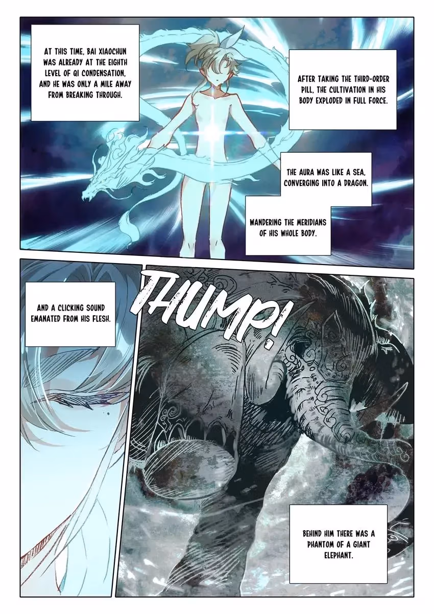 An Eternal Will Chapter 67 page 6 - 