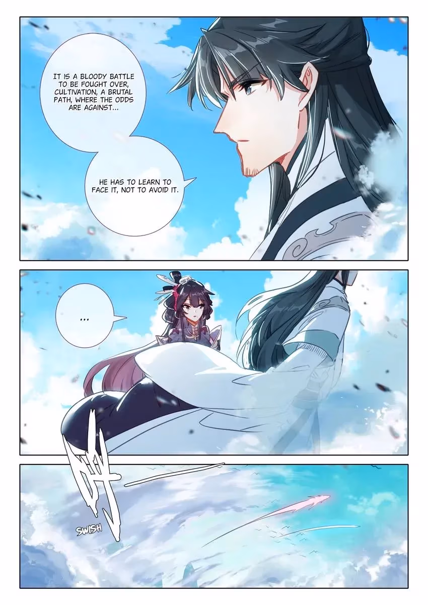 An Eternal Will Chapter 68 page 9 - 