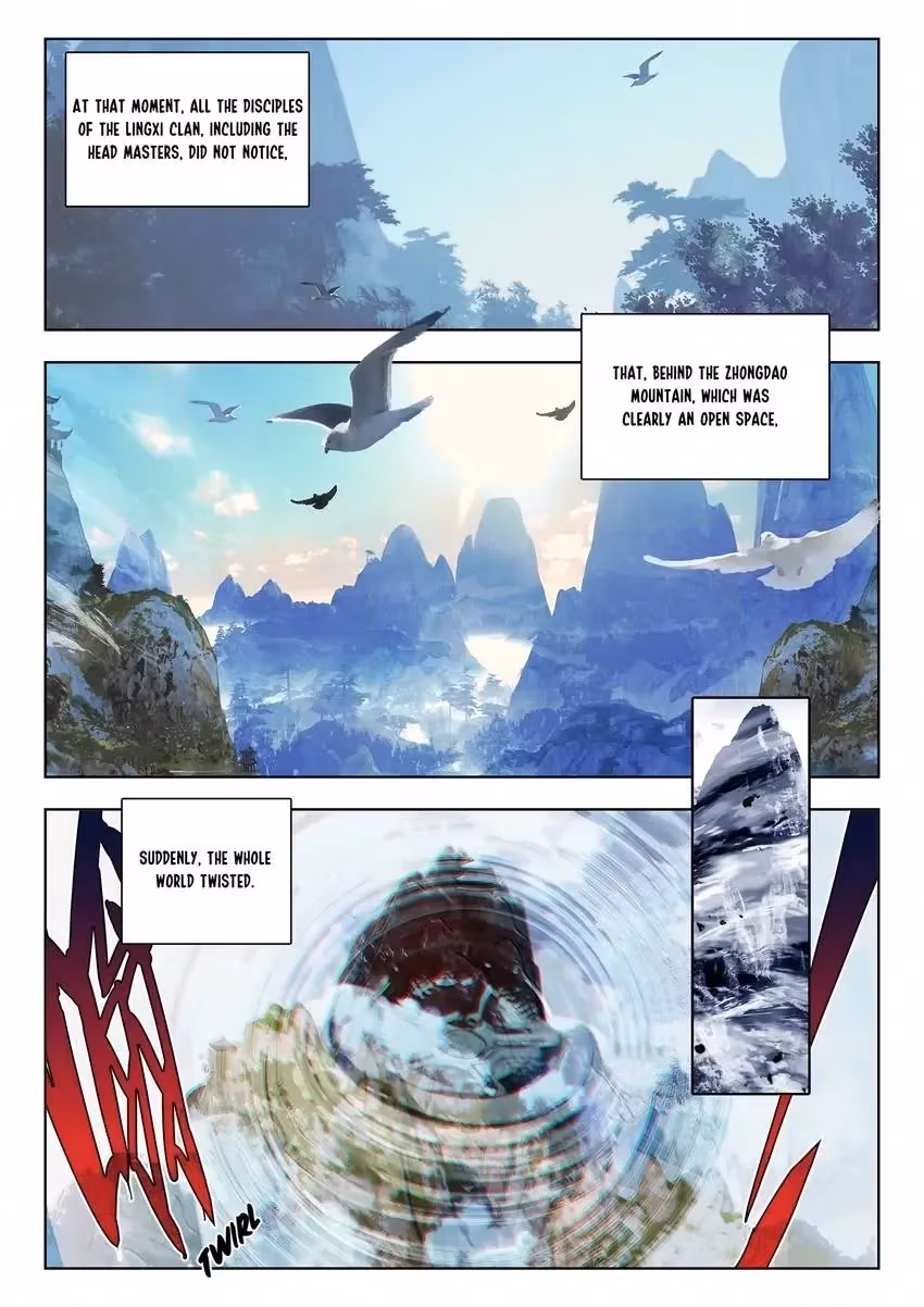 An Eternal Will Chapter 68 page 10 - 