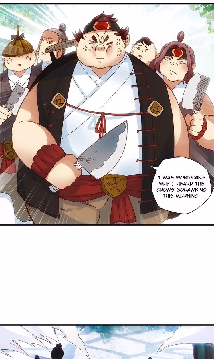 An Eternal Will Chapter 7 page 11 - 