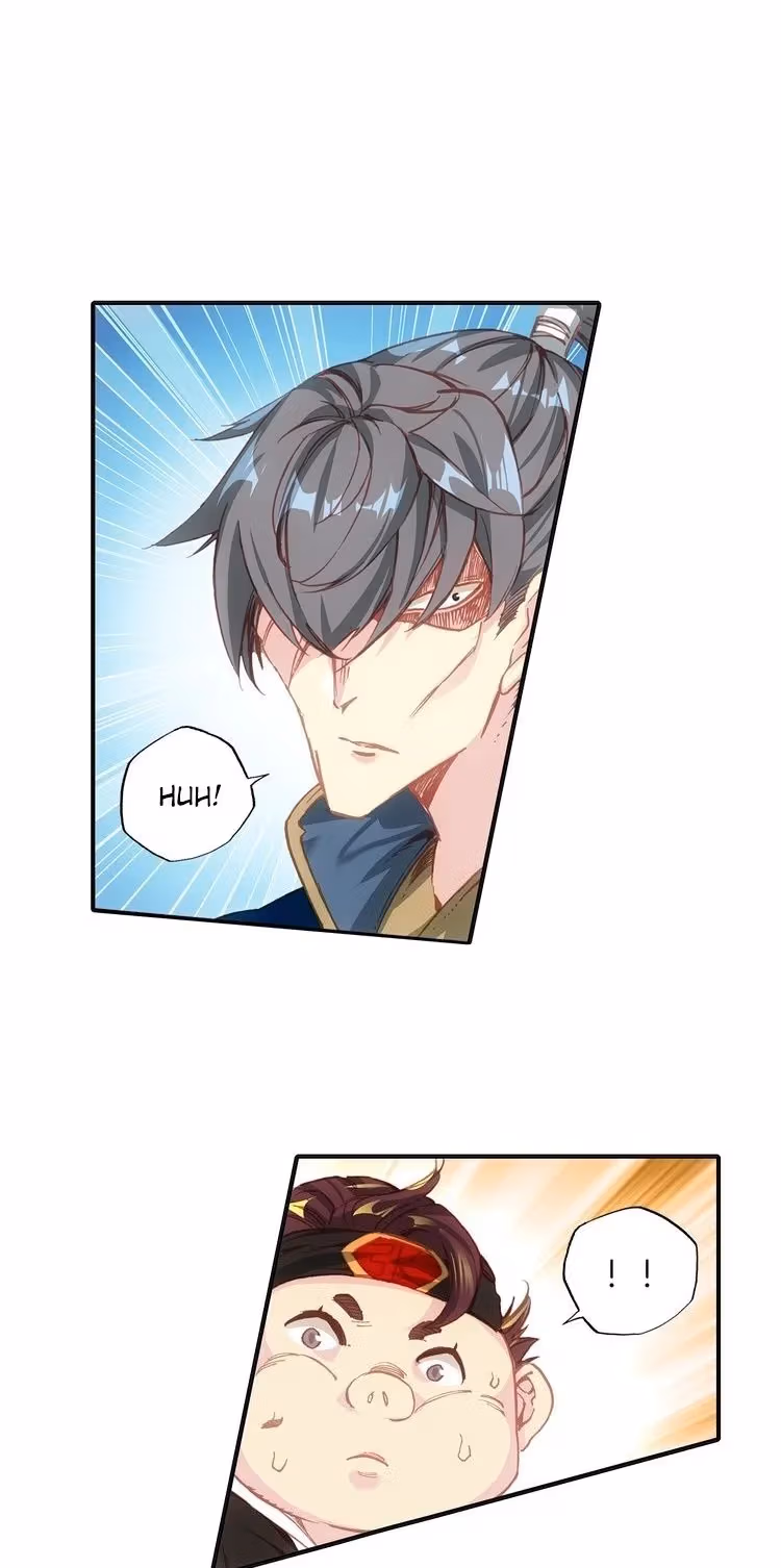 An Eternal Will Chapter 7 page 17 - 