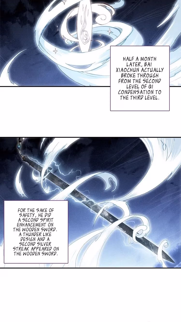 An Eternal Will Chapter 7 page 4 - 
